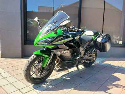 Kawasaki Ninja 1000SX 2022