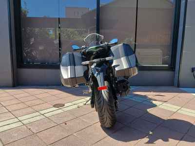 Kawasaki Ninja 1000SX 2022