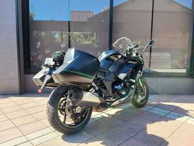 Kawasaki Ninja 1000SX 2022