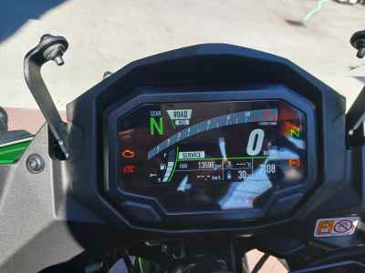 Kawasaki Ninja 1000SX 2022
