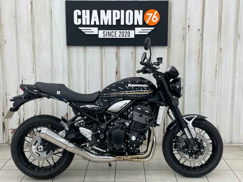 Kawasaki Z900RS 2018