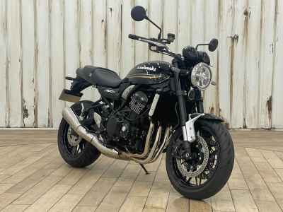 Kawasaki Z900RS 2018