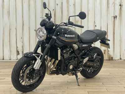 Kawasaki Z900RS 2018