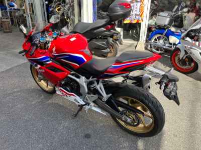 Honda CBR250RR 2020