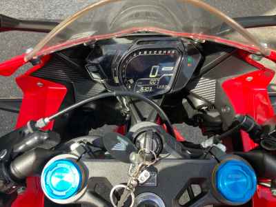 Honda CBR250RR 2020