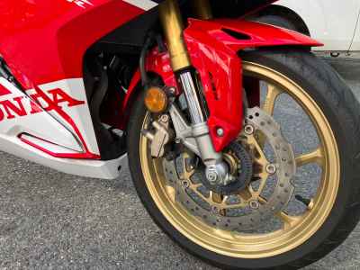 Honda CBR250RR 2020