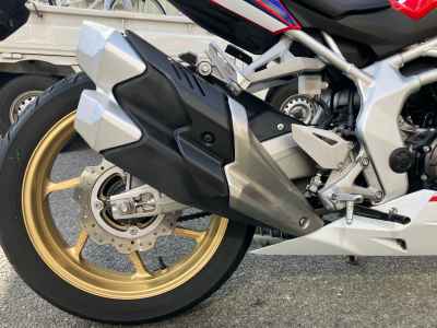 Honda CBR250RR 2020