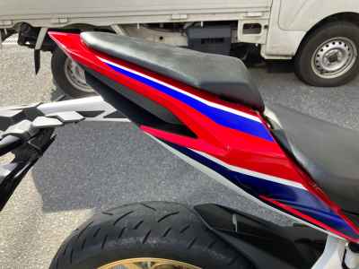 Honda CBR250RR 2020