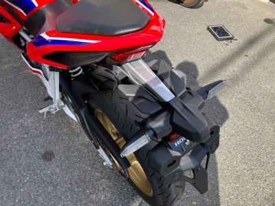 Honda CBR250RR 2020