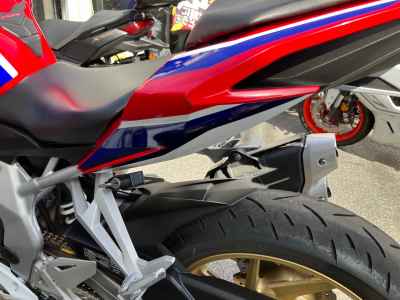 Honda CBR250RR 2020