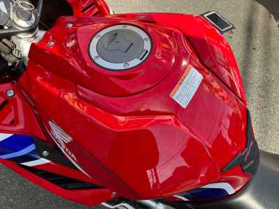 Honda CBR250RR 2020