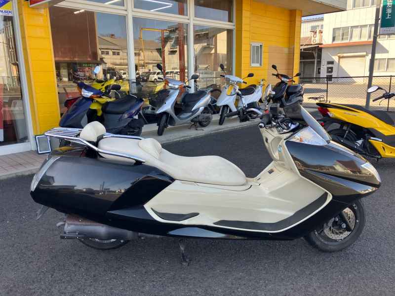 Yamaha Maxam 250 2012