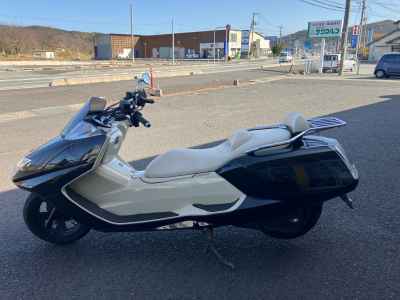 Yamaha Maxam 250 2012