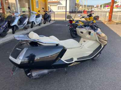 Yamaha Maxam 250 2012