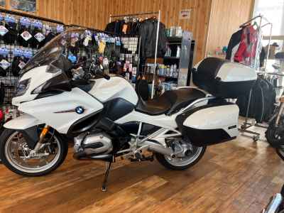 BMW R1200RT 2019