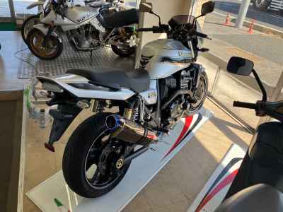 Kawasaki ZRX1200 Daeg 2015