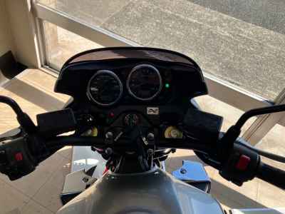 Kawasaki ZRX1200 Daeg 2015