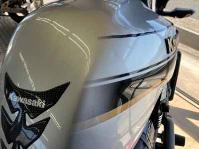 Kawasaki ZRX1200 Daeg 2015