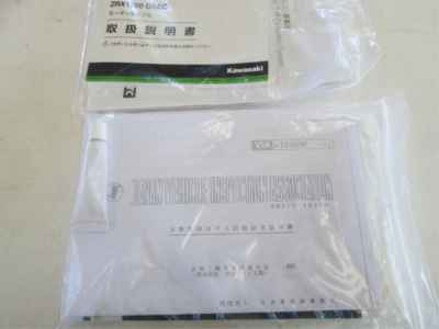 Kawasaki ZRX1200 Daeg 2015