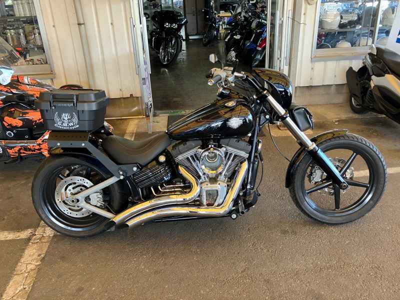 Harley-Davidson Rocker FXCW1580 2008
