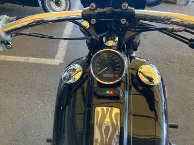 Harley-Davidson Rocker FXCW1580 2008
