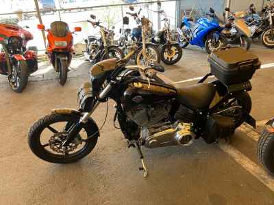 Harley-Davidson Rocker FXCW1580 2008