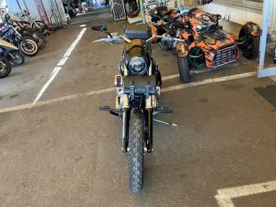 Harley-Davidson Rocker FXCW1580 2008