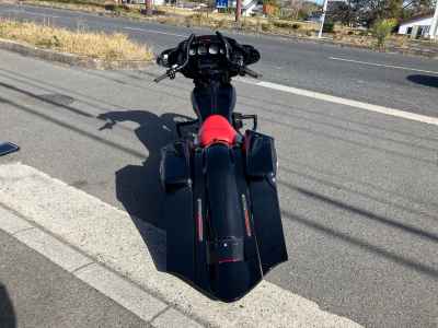 Harley-Davidson Street Glide FLHX1750 2016