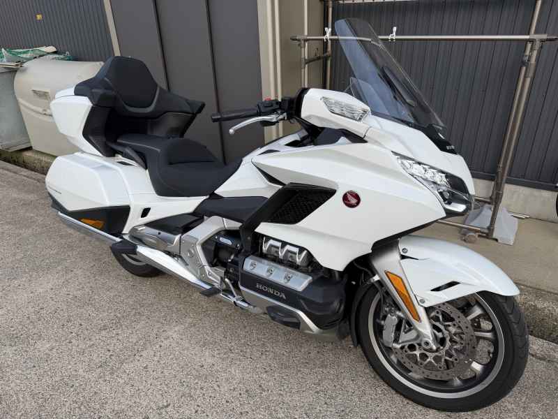 Honda GL1800 Gold Wing Tour 2021