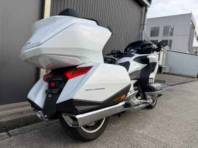 Honda GL1800 Gold Wing Tour 2021