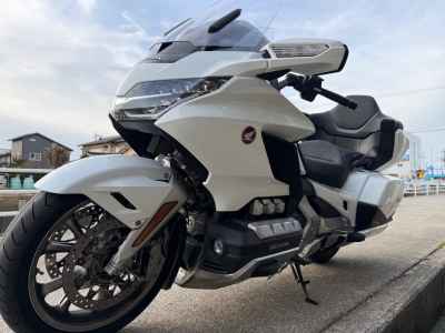 Honda GL1800 Gold Wing Tour 2021