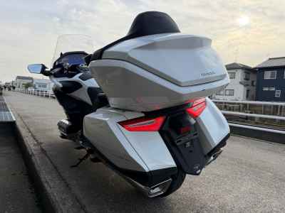 Honda GL1800 Gold Wing Tour 2021