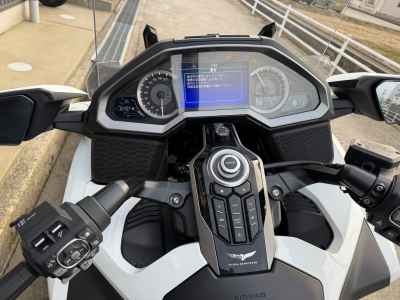 Honda GL1800 Gold Wing Tour 2021