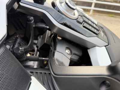 Honda GL1800 Gold Wing Tour 2021