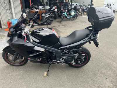 Triumph Sprint ST 2010