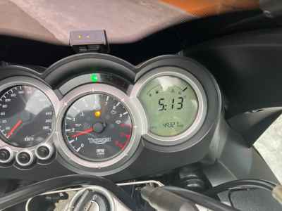 Triumph Sprint ST 2010