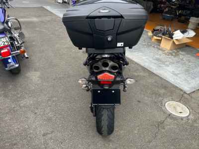 Triumph Sprint ST 2010