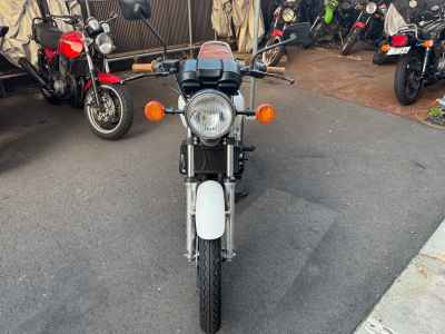 Yamaha RZ250