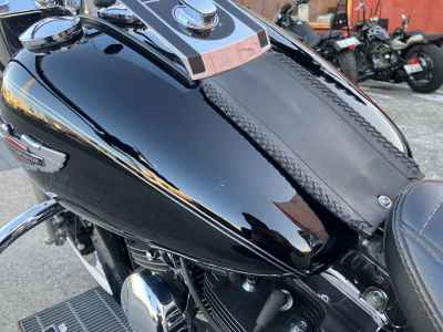 Harley-Davidson FLSTN1580 2010