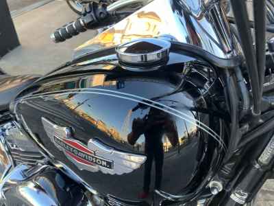 Harley-Davidson FLSTN1580 2010