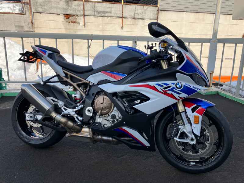BMW S1000RR 2020