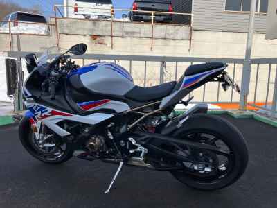 BMW S1000RR 2020