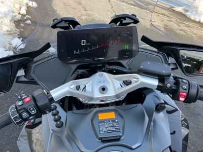BMW R1300RT ASA 2025