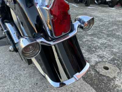 Harley-Davidson FLSTN1580 2010