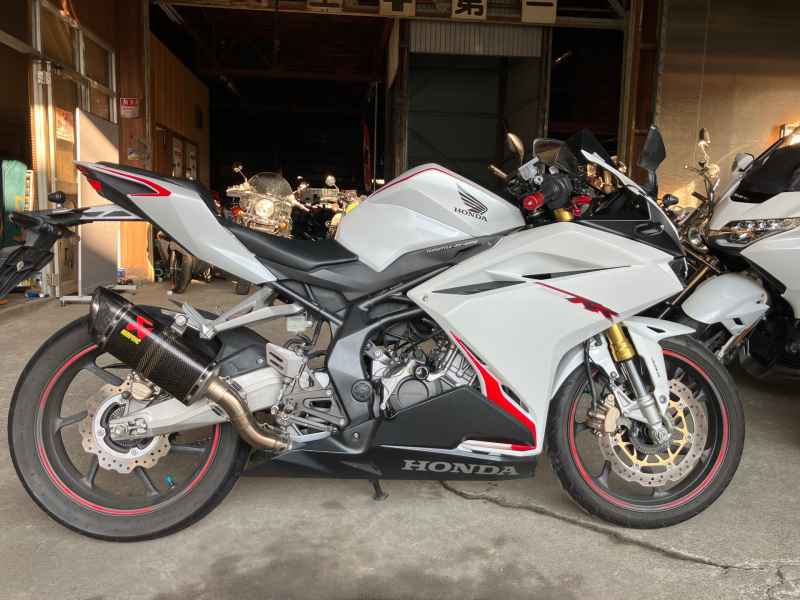 Honda CBR250RR