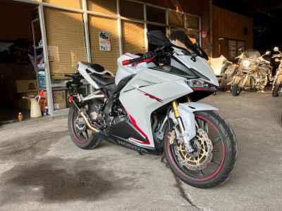 Honda CBR250RR