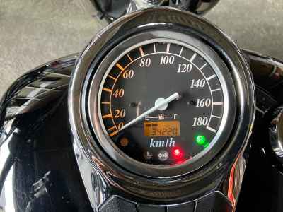 Suzuki Intruder 400 Classic 2008