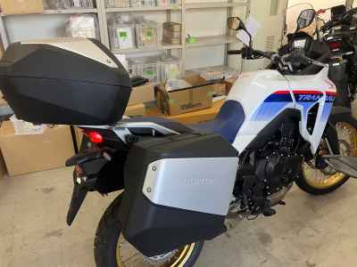Honda Transalp 750 2025