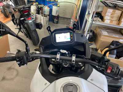 Honda Transalp 750 2025