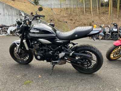 Kawasaki Z900RS 2023